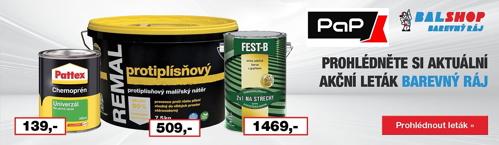 BAREVNÝ RÁJ